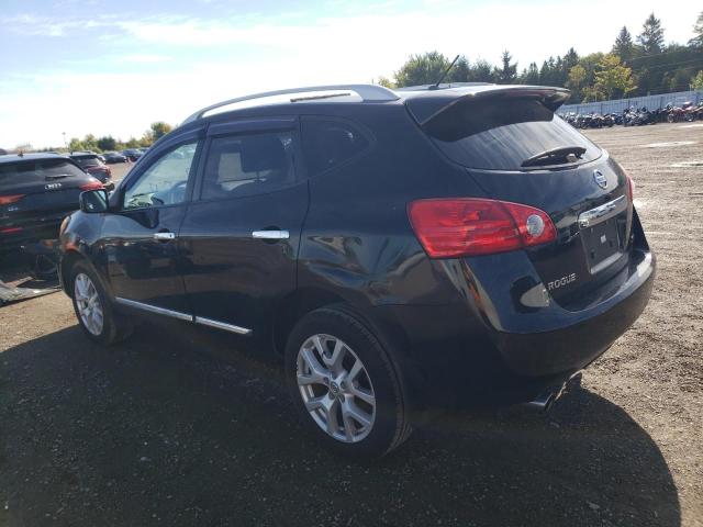 Photo 2 from auction – 2013 NISSAN ROGUE S with VIN JN8AS5MT6DW014895