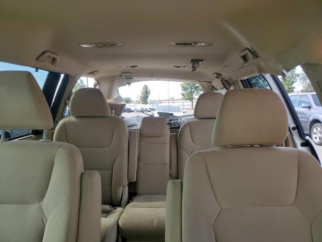 Photo 10 from auction – 2008 HONDA ODYSSEY EX with VIN 5FNRL38458B116248