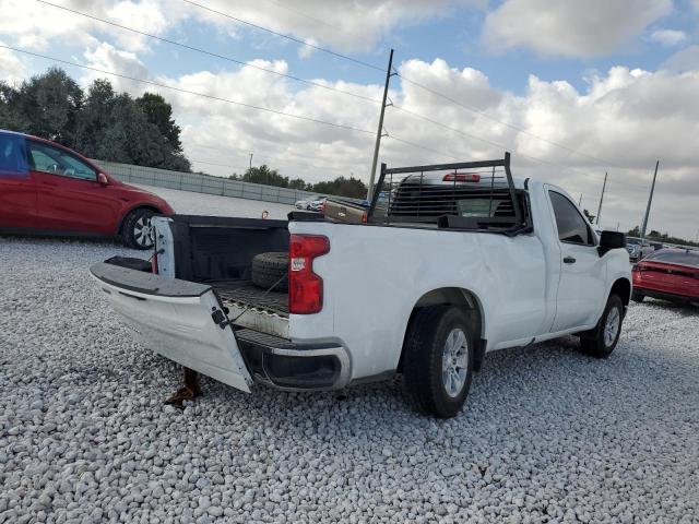 Photo 3 from auction – 2022 CHEVROLET SILVERADO with VIN 3GCNAAED2NG602535