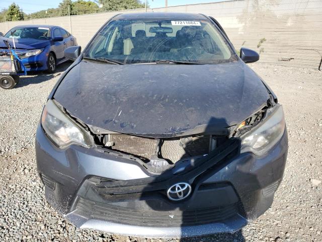 Photo 5 from auction – 2014 TOYOTA COROLLA L with VIN 5YFBURHE7EP158057