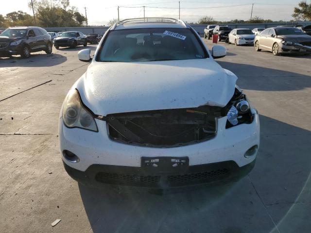 Photo 5 from auction – 2008 INFINITI EX35 BASE with VIN JNKAJ09E38M305995