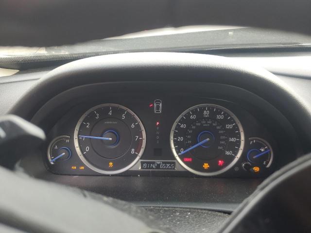 Photo 9 from auction – 2013 HONDA CROSSTOUR with VIN 5J6TF2H53DL004839