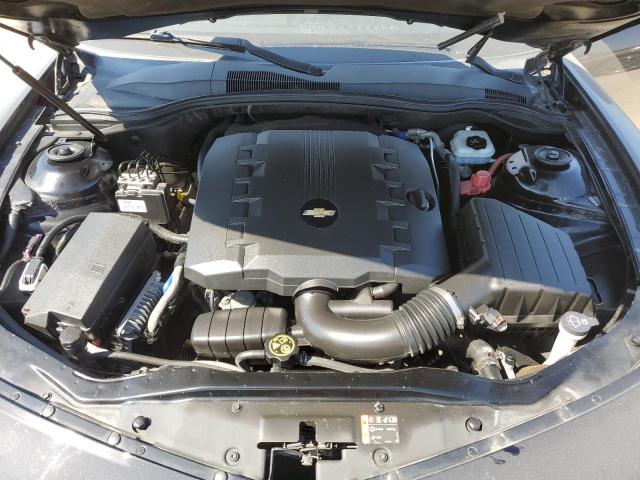 Photo 11 from auction – 2012 CHEVROLET CAMARO LS with VIN 2G1FA1E31C9133515