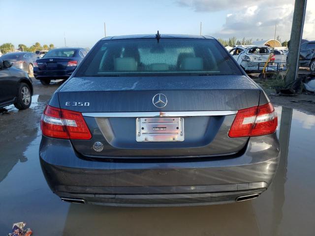 Photo 6 from auction – 2010 MERCEDES-BENZ E 350 with VIN WDDHF5GB8AA035604