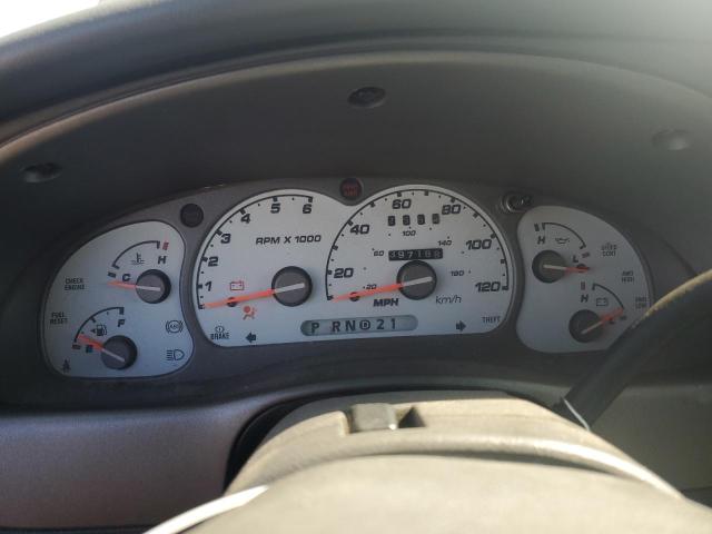Photo 9 from auction – 2001 FORD EXPLORER with VIN 1FMZU77E91UA42565
