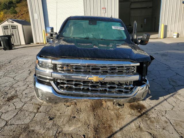 Photo 5 from auction – 2018 CHEVROLET SILVERADO with VIN 3GCUKSEJ9JG170279