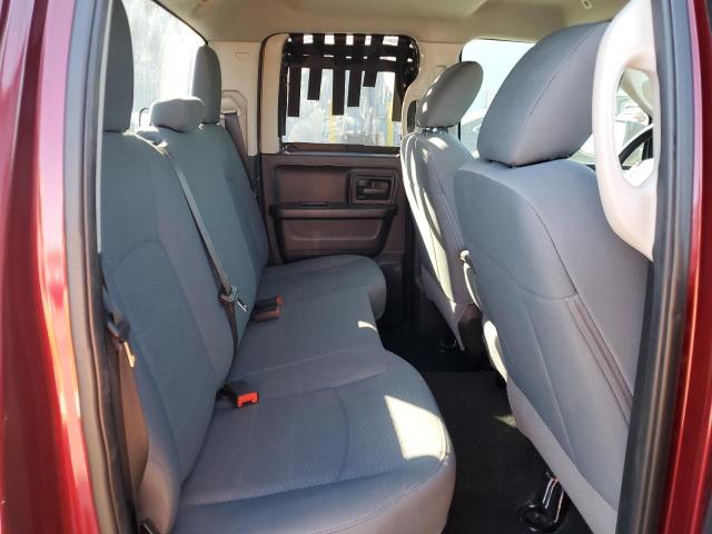 Photo 10 from auction – 2018 RAM 1500 ST with VIN 1C6RR6FT7JS211890