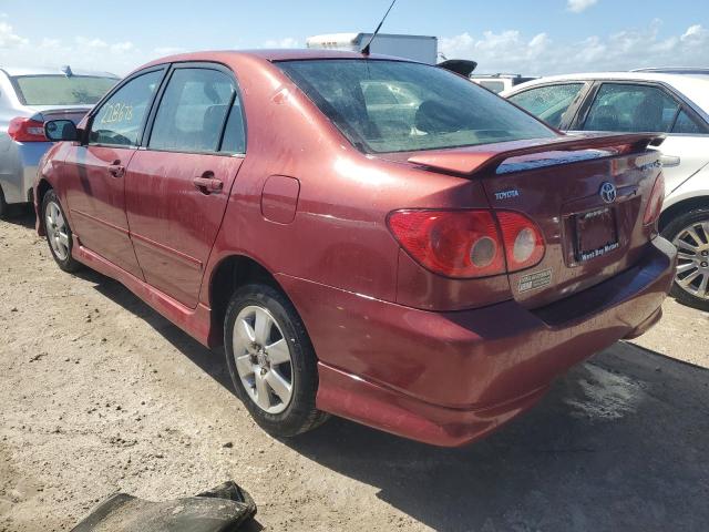 Photo 2 from auction – 2005 TOYOTA COROLLA CE with VIN 1NXBR32E65Z417532