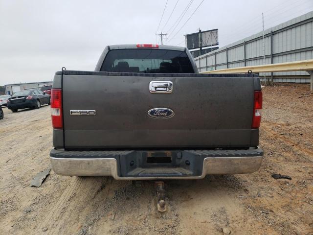 Photo 6 from auction – 2004 FORD F150 with VIN 1FTRX12W04NA50223