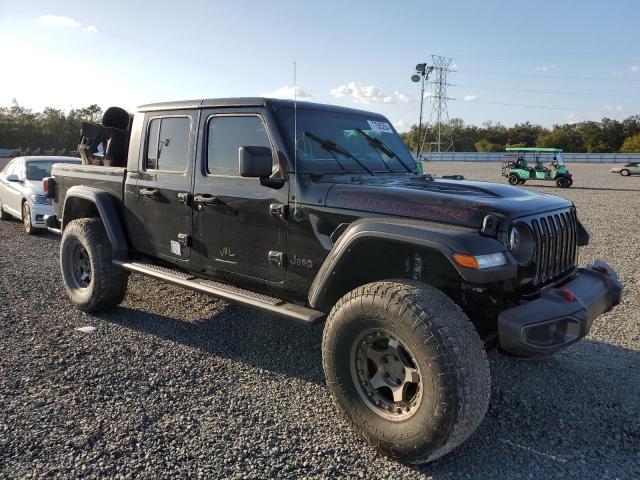 Photo 4 from auction – 2021 JEEP GLADIATOR with VIN 1C6JJTBG4ML586923