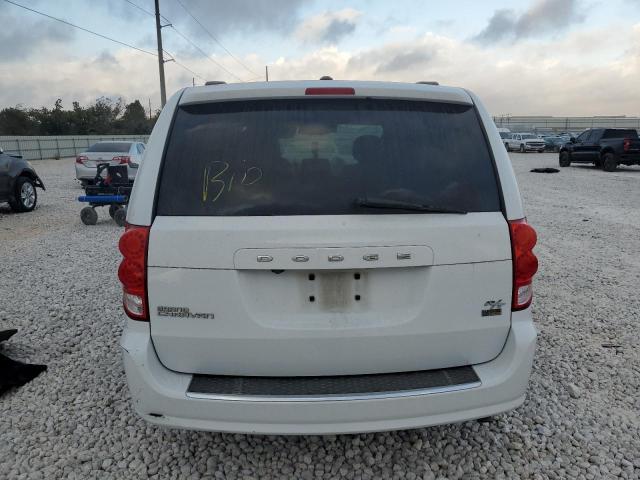 Photo 6 from auction – 2016 DODGE GRAND CARA with VIN 2C4RDGEG6GR325696