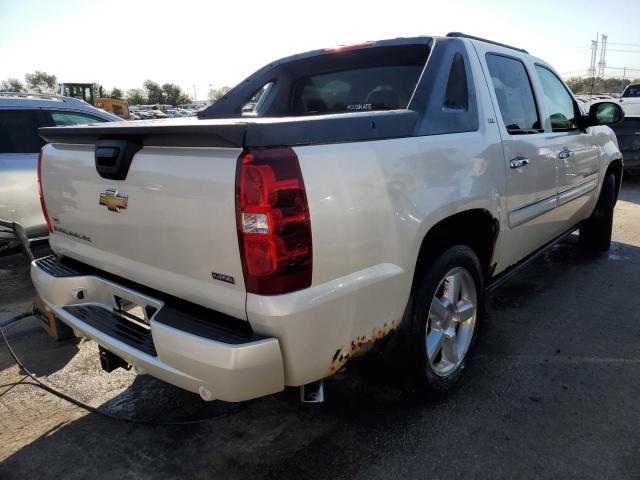 Photo 3 from auction – 2008 CHEVROLET AVALANCHE with VIN 3GNFK12368G302442