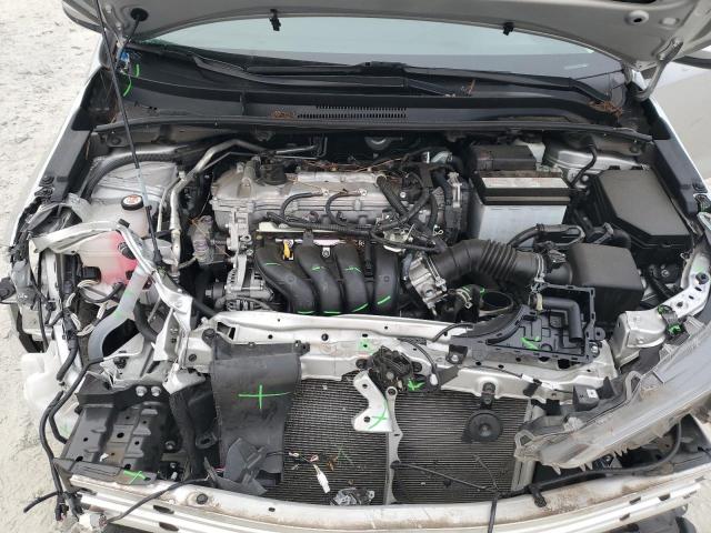 Photo 11 from auction – 2022 TOYOTA COROLLA LE with VIN 5YFEPMAE0NP363267