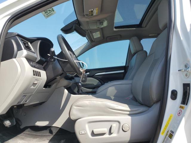 صورة رقم 7 من المزاد - 2018 TOYOTA HIGHLANDER مع VIN 5TDKZRFH7JS534143