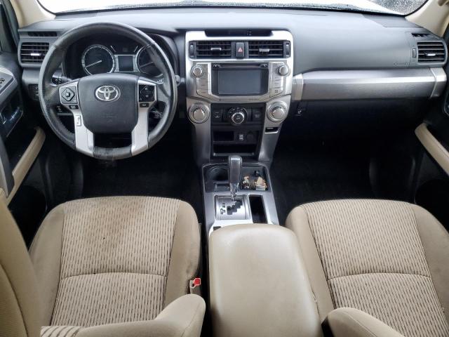 Photo 8 from auction – 2017 TOYOTA 4RUNNER SR with VIN JTEZU5JR4H5159832