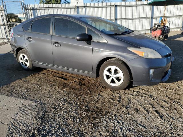 Photo 4 from auction – 2012 TOYOTA PRIUS with VIN JTDKN3DU0C1594600