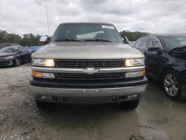 Photo 5 from auction – 2001 CHEVROLET SILVERADO with VIN 1GCEK19T71E129487