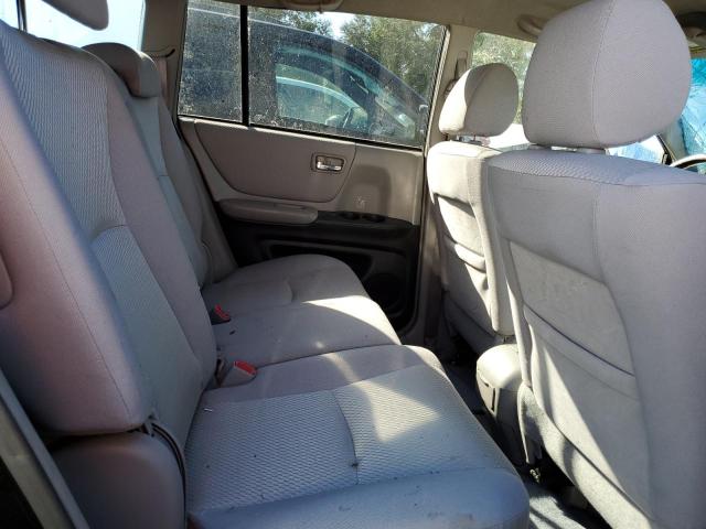 Photo 10 from auction – 2006 TOYOTA HIGHLANDER with VIN JTEEP21A260170076