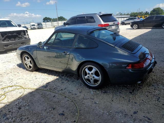 Photo 2 from auction – 1996 PORSCHE 911 CARRER with VIN WP0AA2993TS323241