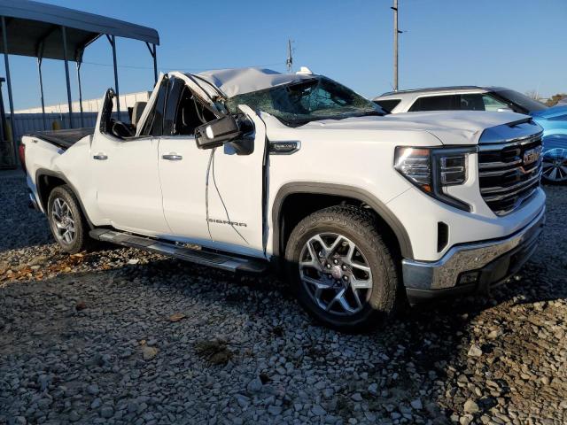 Photo 4 from auction – 2023 GMC SIERRA K15 with VIN 3GTUUDED8PG212482