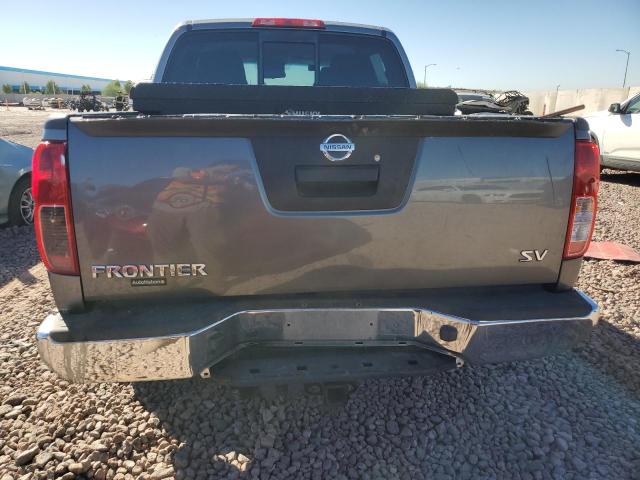 Photo 6 from auction – 2016 NISSAN FRONTIER S with VIN 1N6AD0ER1GN711216
