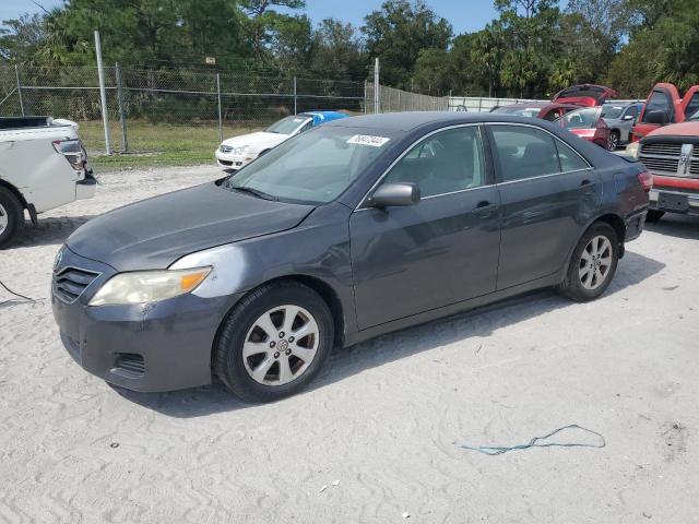 TOYOTA CAMRY BASE 2011 with VIN 4T1BF3EKXBU756378 - Photo from auction