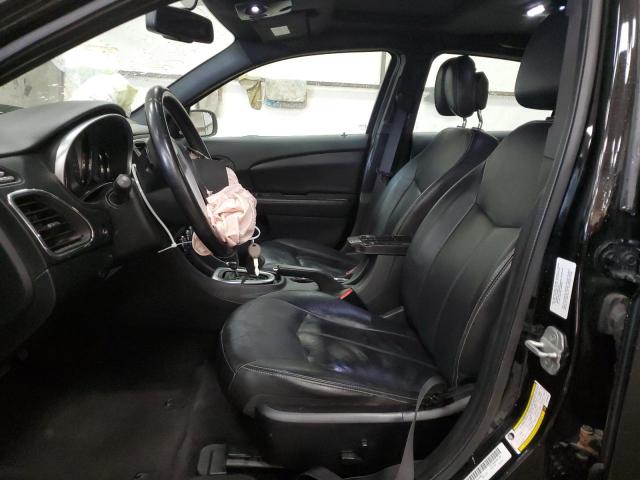 Photo 7 from auction – 2012 CHRYSLER 200 LIMITE with VIN 1C3CCBCG9CN164402