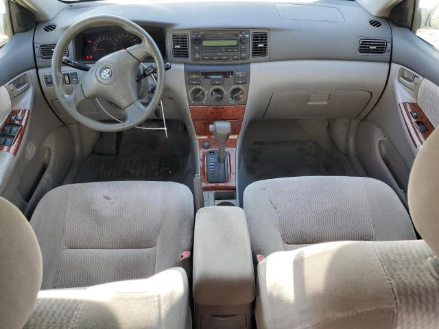 Photo 8 from auction – 2006 TOYOTA COROLLA CE with VIN 2T1BR30E46C606072