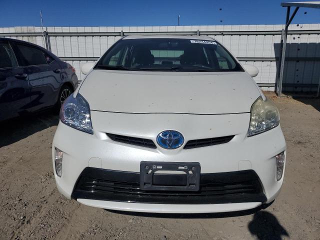 Photo 5 from auction – 2014 TOYOTA PRIUS with VIN JTDKN3DU3E1754357