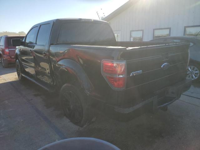 Photo 2 from auction – 2010 FORD F150 SUPER with VIN 1FTEW1C80AKE20732