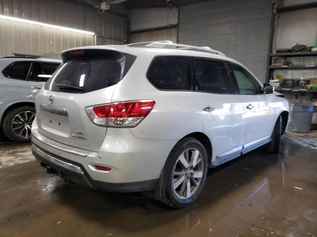 Photo 3 from auction – 2015 NISSAN PATHFINDER with VIN 5N1AR2MM4FC606620