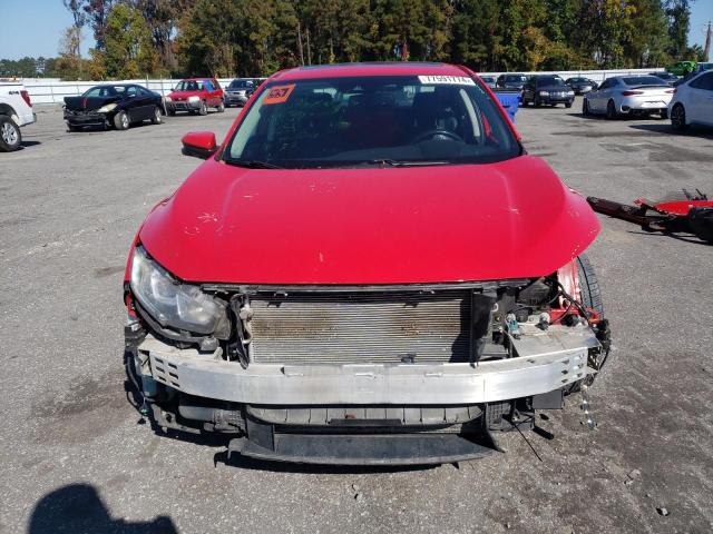 Photo 5 from auction – 2017 HONDA CIVIC EX with VIN 2HGFC1F81HH642661