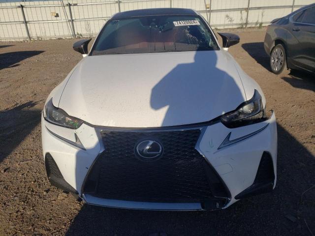 Photo 5 from auction – 2017 LEXUS IS 300 with VIN JTHCM1D23H5015382