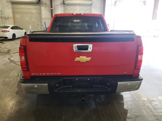 Foto 6 de la subasta – 2012 CHEVROLET SILVERADO con VIN 1GCPKSE71CF204978