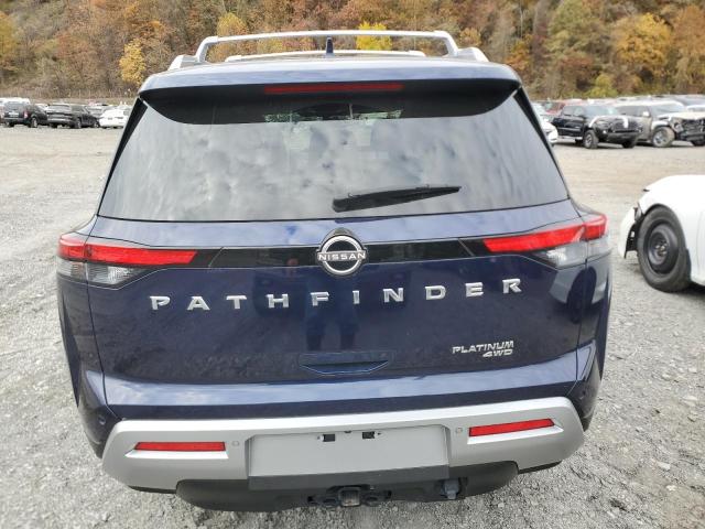 Photo 6 from auction – 2022 NISSAN PATHFINDER with VIN 5N1DR3DK0NC265328