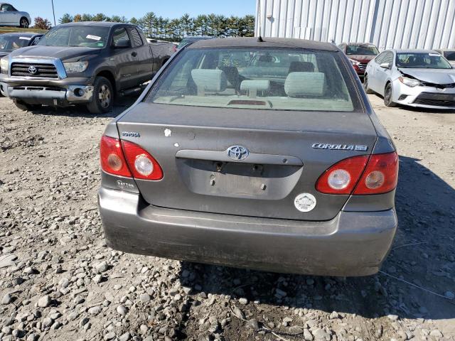 Foto 6 de la subasta – 2007 TOYOTA COROLLA CE con VIN 2T1BR30E57C716713
