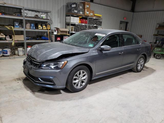 VOLKSWAGEN PASSAT S 2016 with VIN 1VWAT7A30GC044602 - Photo from auction