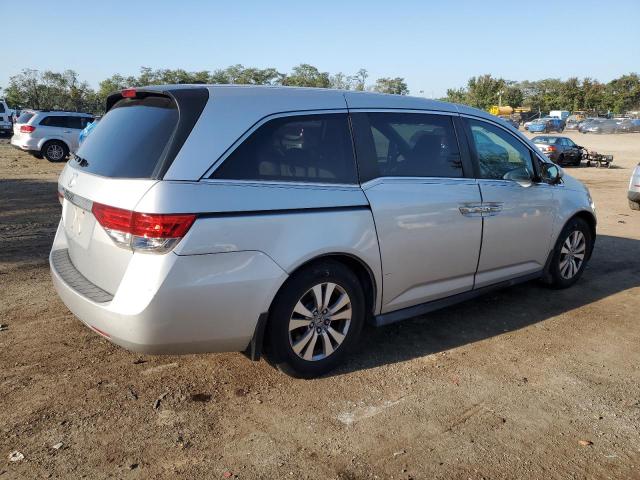 Photo 3 from auction – 2014 HONDA ODYSSEY EX with VIN 5FNRL5H66EB020718