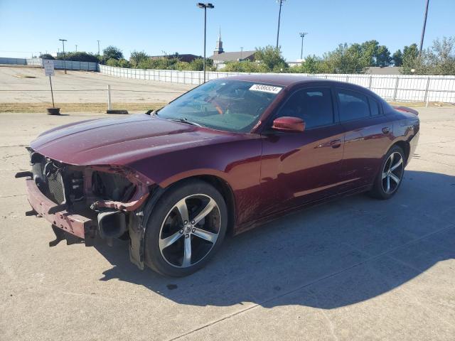 DODGE CHARGER SE 2017 with VIN 2C3CDXBGXHH547499 - Photo from auction