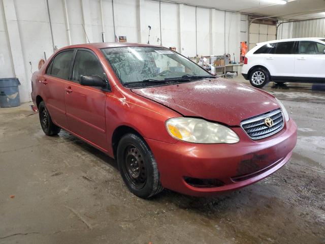 Photo 4 from auction – 2006 TOYOTA COROLLA CE with VIN 2T1BR32E56C614033