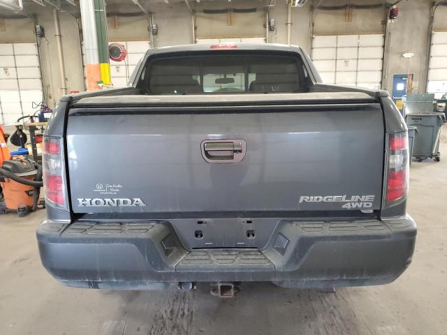 Photo 6 from auction – 2013 HONDA RIDGELINE with VIN 5FPYK1F48DB004017