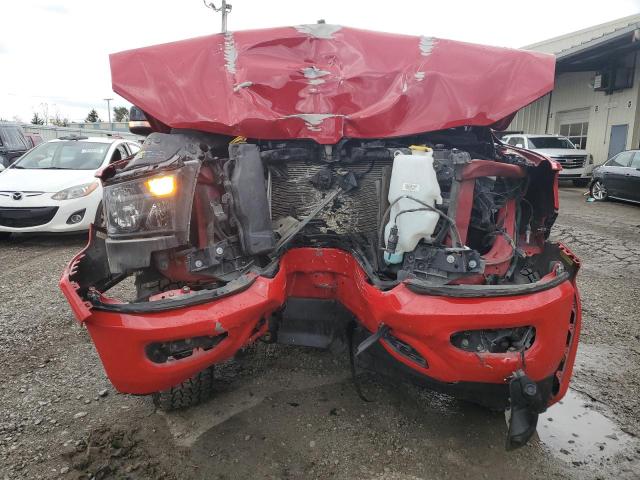 Photo 5 from auction – 2021 RAM 1500 BIG H with VIN 1C6SRFBT7MN601656