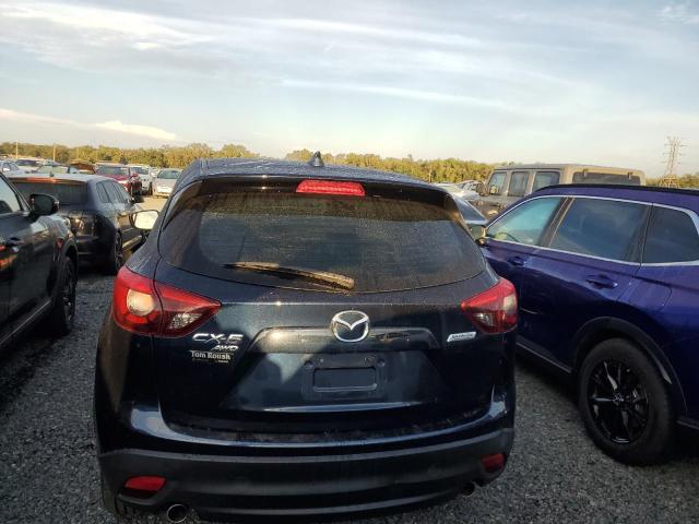 Photo 6 from auction – 2016 MAZDA CX-5 GT with VIN JM3KE4DY3G0856198