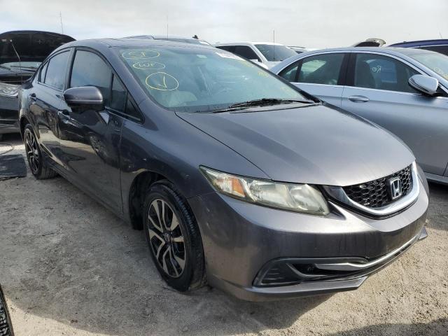 Photo 4 from auction – 2014 HONDA CIVIC EX with VIN 19XFB2F8XEE006836