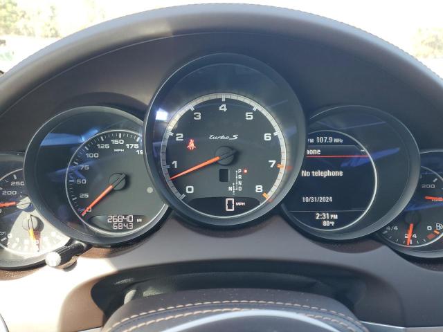 Photo 9 from auction – 2016 PORSCHE CAYENNE TU with VIN WP1AC2A23GLA86418