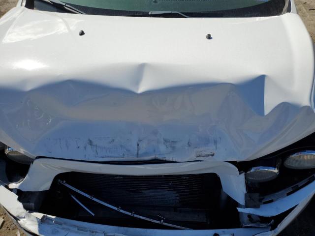 Photo 11 from auction – 2012 CHEVROLET SONIC LT with VIN 1G1JC5SB0C4217285