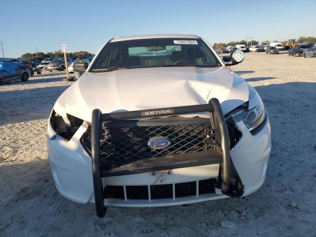 Photo 5 from auction – 2016 FORD TAURUS POL with VIN 1FAHP2MT1GG154657