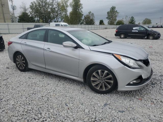 Photo 4 from auction – 2014 HYUNDAI SONATA SE with VIN 5NPEC4ACXEH819007