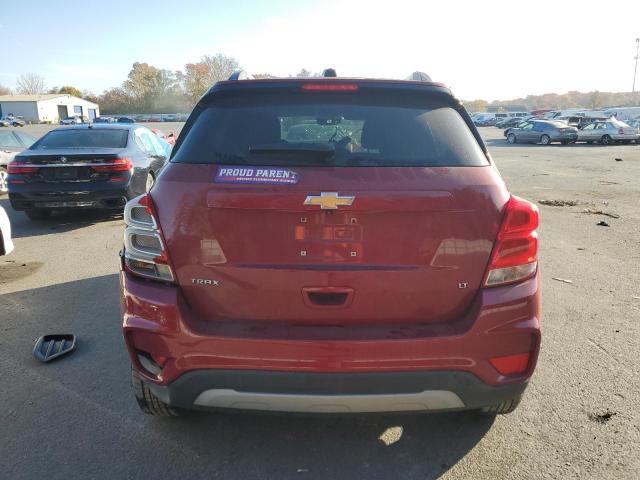 Photo 6 from auction – 2018 CHEVROLET TRAX 1LT with VIN 3GNCJLSB2JL321902