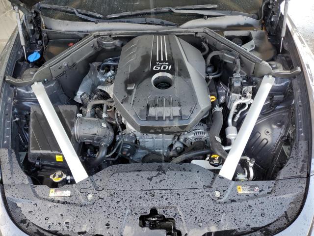 Photo 11 from auction – 2019 KIA STINGER with VIN KNAE15LA0K6049507